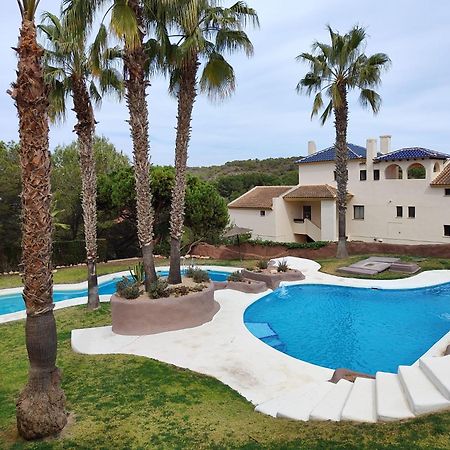 Luxurioes Appartement Dehesa de Campoamor  Buitenkant foto