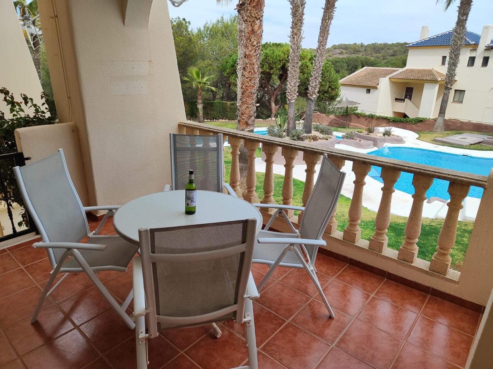 Luxurioes Appartement Dehesa de Campoamor  Buitenkant foto