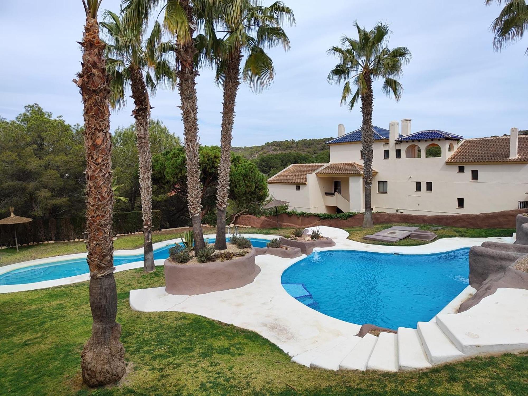Luxurioes Appartement Dehesa de Campoamor  Buitenkant foto