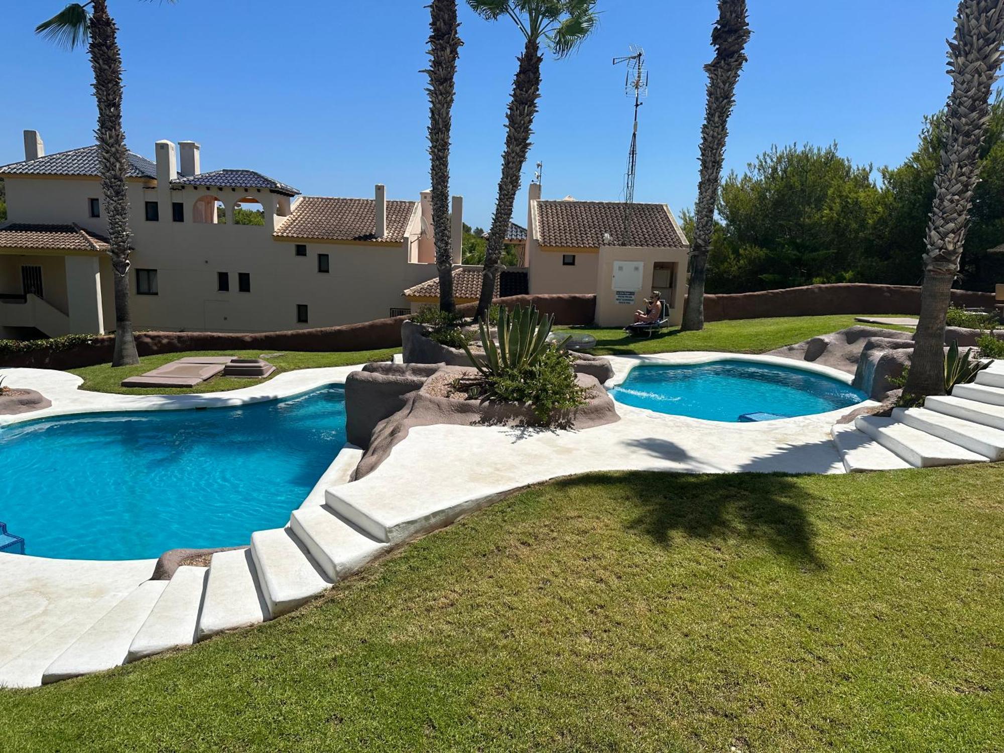 Luxurioes Appartement Dehesa de Campoamor  Buitenkant foto