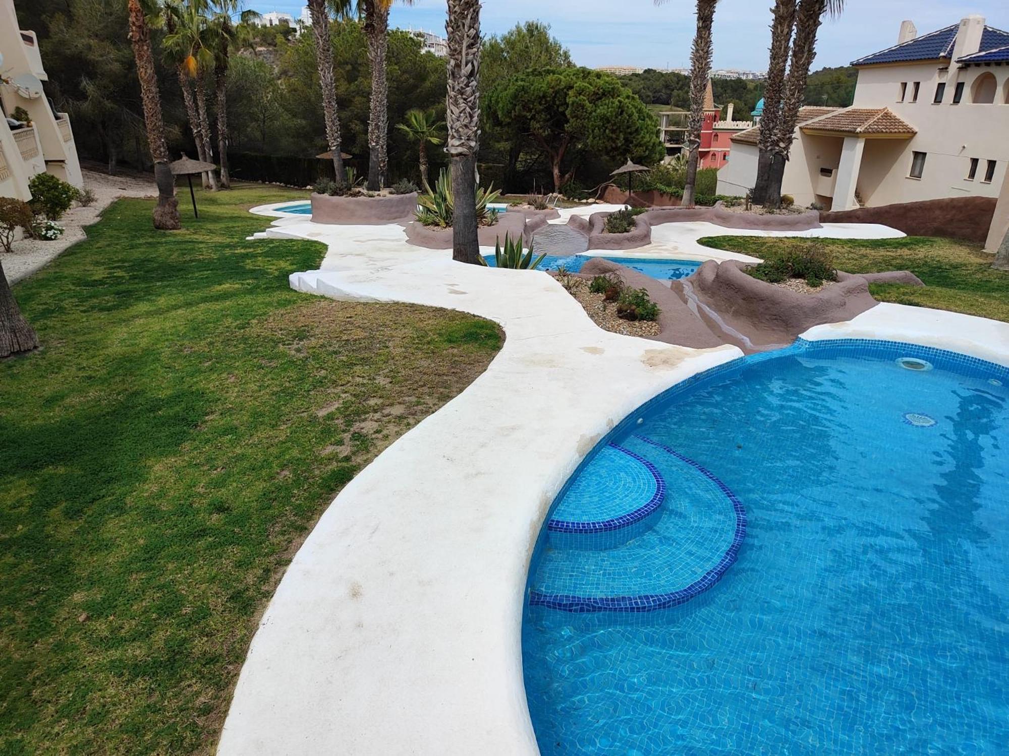 Luxurioes Appartement Dehesa de Campoamor  Buitenkant foto