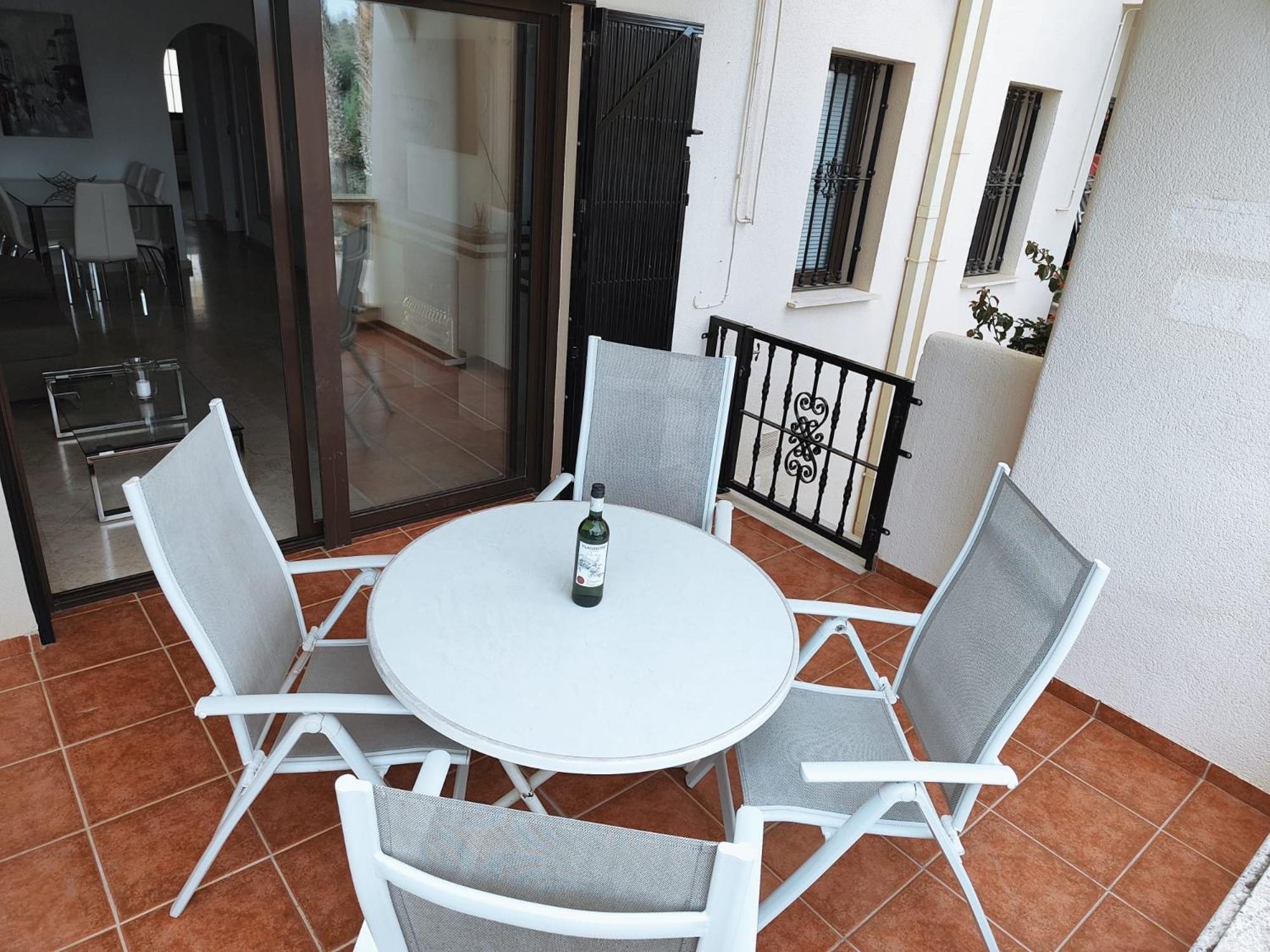 Luxurioes Appartement Dehesa de Campoamor  Buitenkant foto