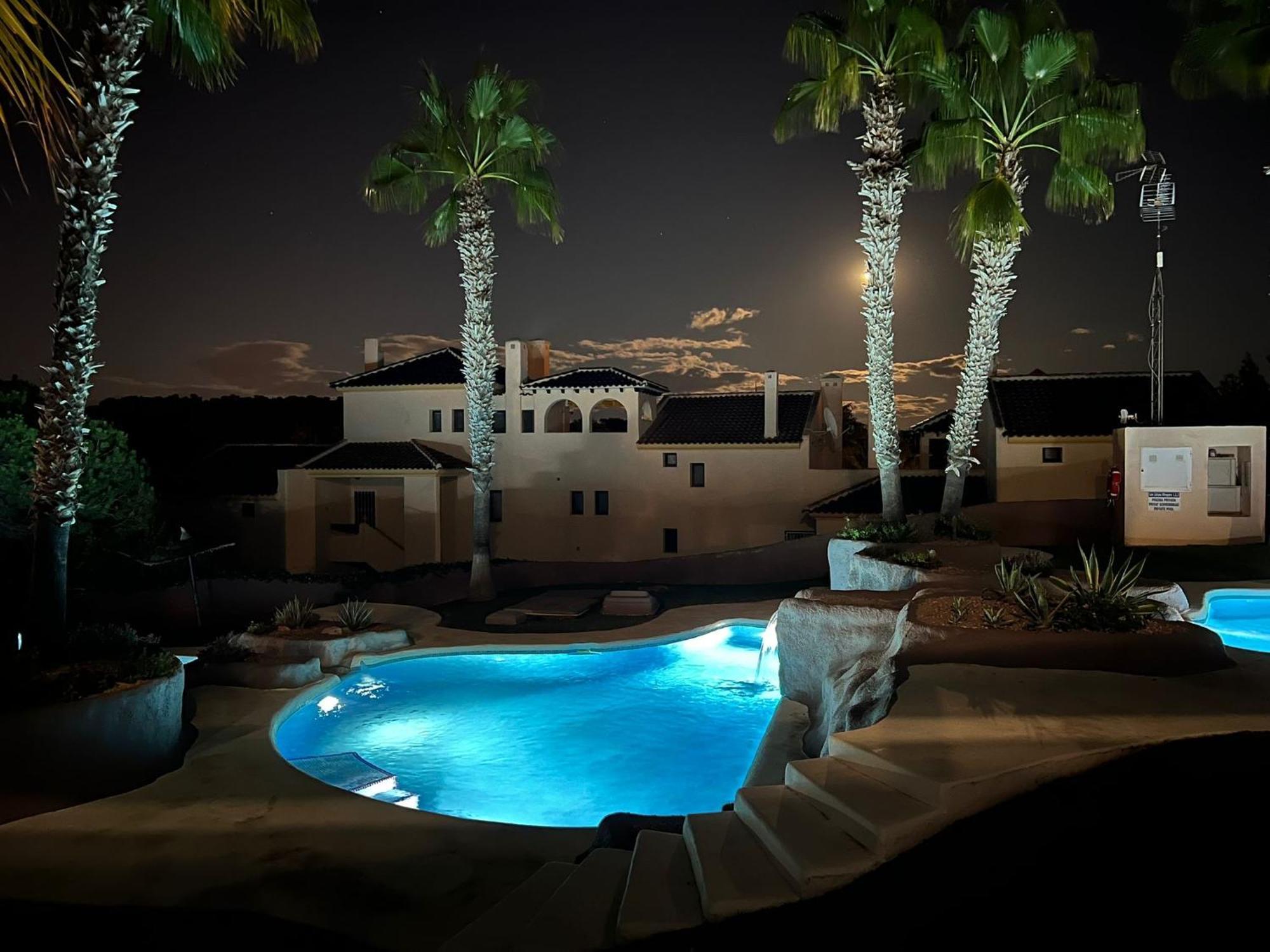 Luxurioes Appartement Dehesa de Campoamor  Buitenkant foto